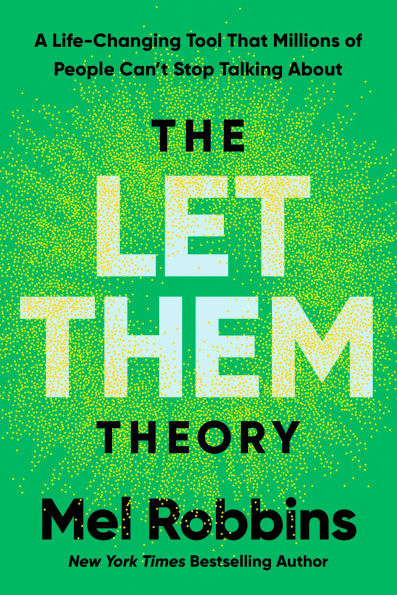 'The Let Them Theory' book cover