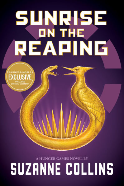'Sunrise on the Reaping' book cover